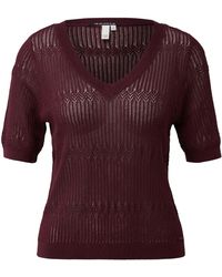 QS - Pullover - Lyst