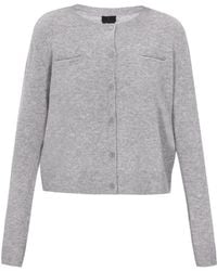 DreiMaster Klassik - Strickjacke Classic - Lyst