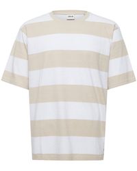 Solid - T-shirt sdjoey s tee - Lyst