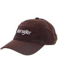 Wrangler - Hut Logo Cap - Lyst
