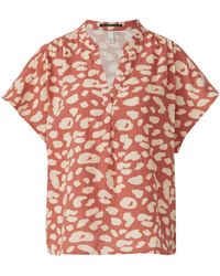QS - Bluse - Lyst