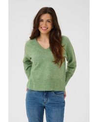 Kaffe - Pullover Kaniel - Lyst