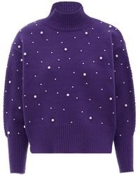 faina - Pullover - Lyst