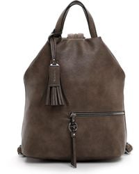 Tamaris - Rucksack Tas Nele - Lyst