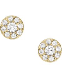 Fossil - Ohrringe - Lyst