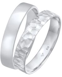Kuzzoi - Ring Set - Lyst