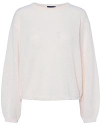 Pieces - Pullover Pcida - Lyst