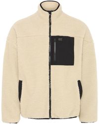 Solid - Fleecejacke Walther - Lyst