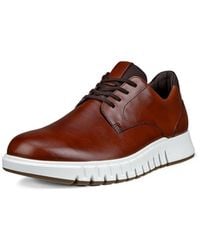 Ecco - Schnürschuh Gruuv Studio - Lyst