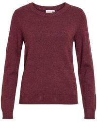 Vila - Pullover Viril - Lyst
