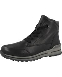 Ara - Schnürstiefelette Osaka - Lyst