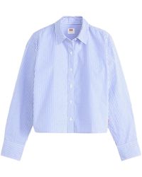 Levi's - Levis Bluse - Lyst