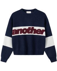 Another Cotton Lab - Pullover - Lyst