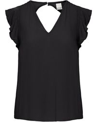 Ichi - Bluse 'Ihmarrakech' - Lyst