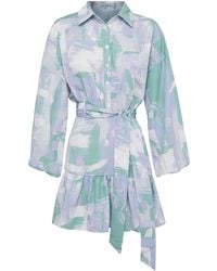 ST MRLO - Kleid Pati - Lyst