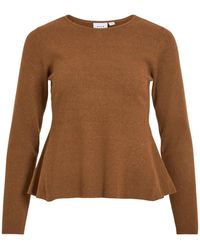 Vila - Pullover Vimable - Lyst