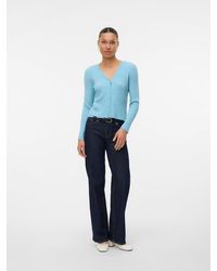 Vero Moda - Strickjacke Vmfoolive - Lyst
