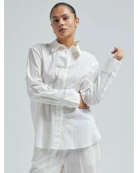 Seamless Basic - Bluse Amalfi - Lyst