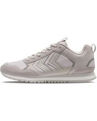Hummel - Hummel sneaker low - Lyst