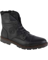 Rieker - Schnürboots Boots 32133 - Lyst