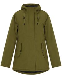 DreiMaster Maritim - Winterjacke - Lyst