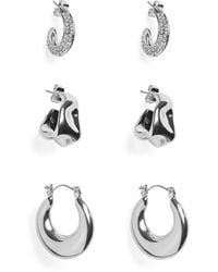 Pieces - Ohrringe Pcjenny - Lyst