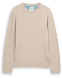 Tom Tailor - Pullover - Lyst