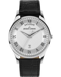 Jacques Lemans - Uhr - Lyst