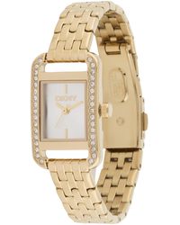 DKNY - Analoguhr - Lyst