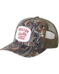Brixton - Cap Hubal - Lyst