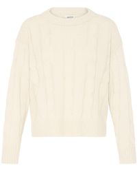 Oxmo - Strickpullover Oxfkimni - Lyst