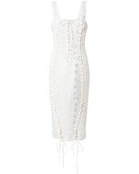 True Decadence - Cocktailkleid (1-tlg) Rückenfrei - Lyst