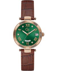 Gc - Analoguhr Flair - Lyst