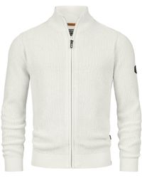 INDICODE - Strickjacke Layton - Lyst