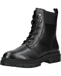 Marco Tozzi - Schnürstiefelette - Lyst