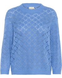Kaffe - Pullover Kanika - Lyst
