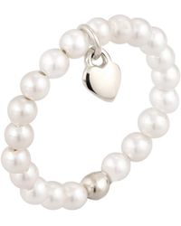 Elli Jewelry - Ring Heart - Lyst