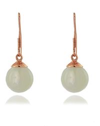 Luxenter - Ohrringe Yedia - Lyst