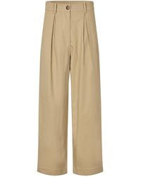 Modström - Trouser Toremd - Lyst