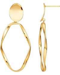 Heideman - Ohrschmuck Evie - Lyst