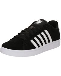 K-swiss - Sneaker Court Tiebrk Ii - Lyst