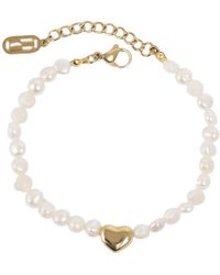A&C Oslo – Nordic Design Jewellery - A&C Oslo Nordic Design Jewellery Armband Tone Damli - Lyst