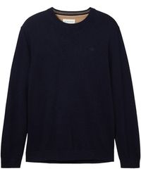 Tom Tailor - Pullover - Lyst