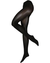 FALKE - Strumpfhosen Seidenglatt - Lyst
