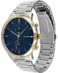 Tommy Hilfiger Uhr - Mehrfarbig