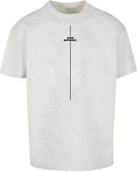Merchcode - T-Shirt Think Different - Lyst