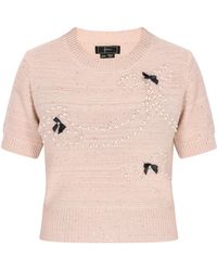 faina - Pullover Fashion Look - Lyst