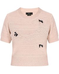 faina - Pullover Fashion Look - Lyst