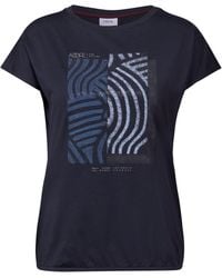 Cecil - T-Shirt - Lyst