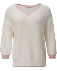 comma casual identity - Pullover - Lyst